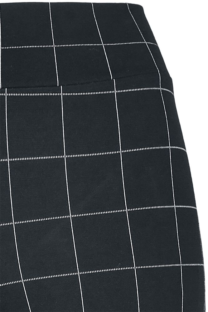 Legging Taille Haute à Carreaux | Urban Classics Legging