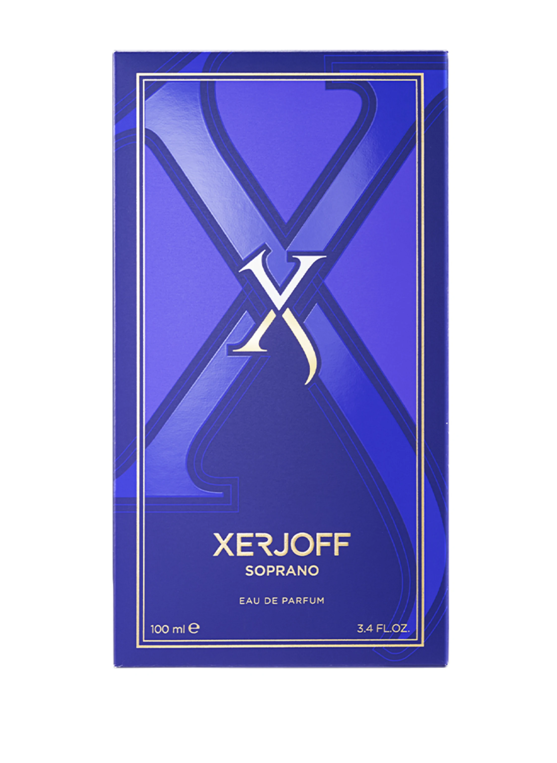 XERJOFF SOPRANO