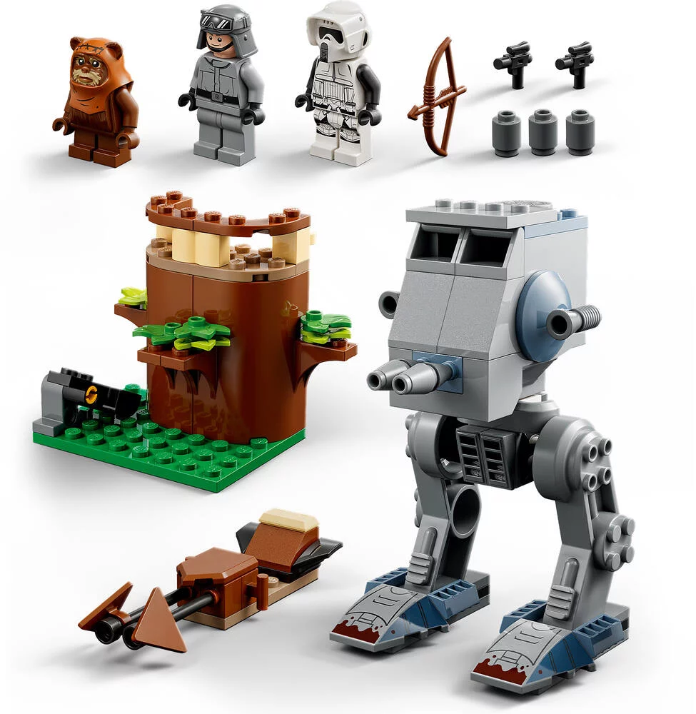 LEGO®STAR WARS™  75332 AT-ST™