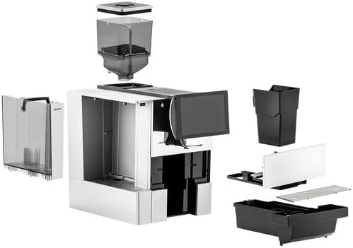 Bartscher Freistehende Kaffeemaschine KV1 Deluxe