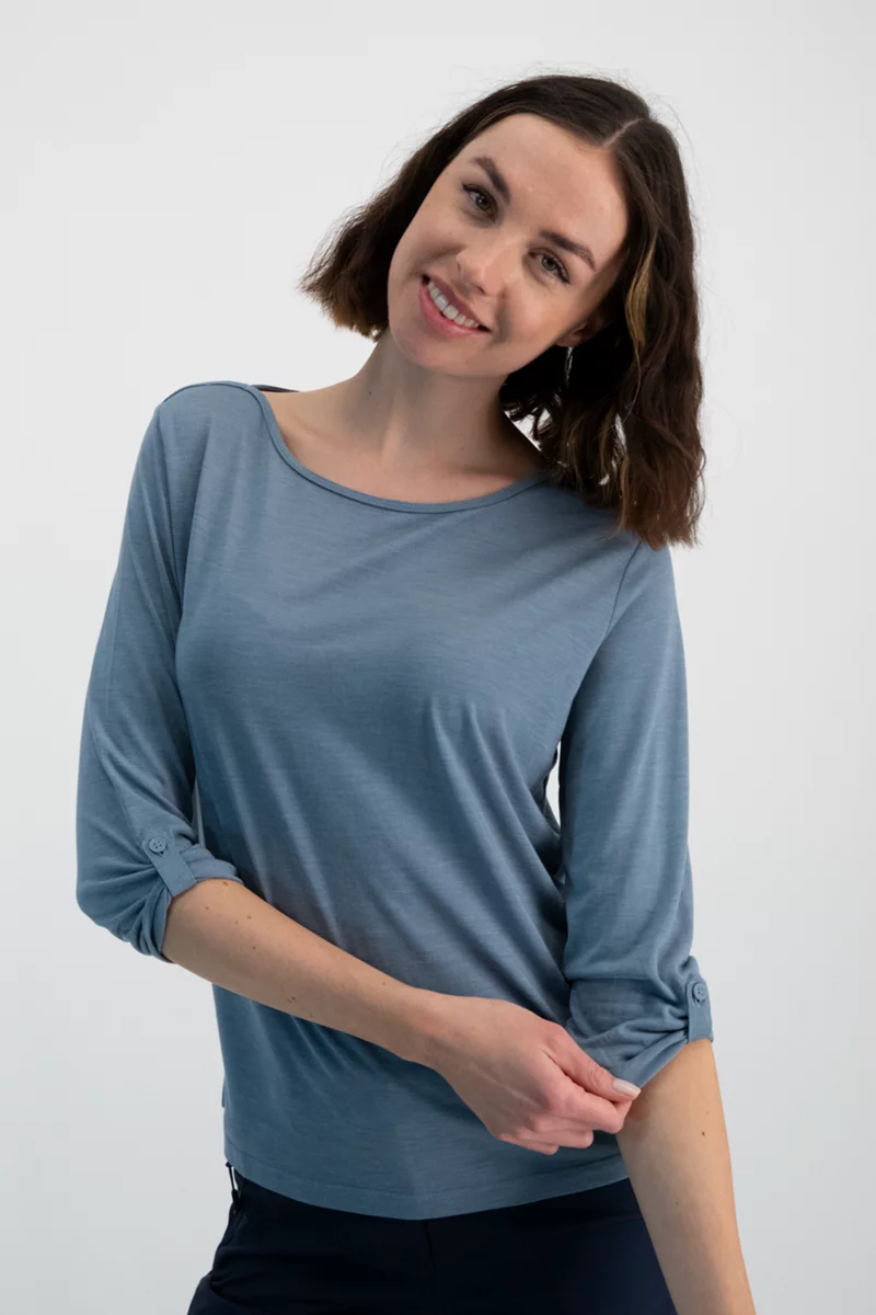 Jack Wolfskin Coral Coast Damen 34 Sleeve