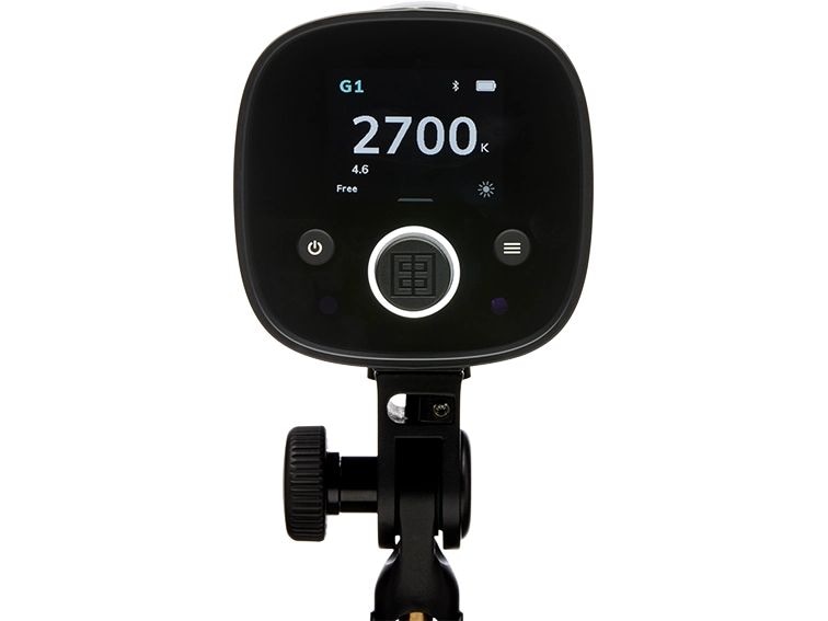 Elinchrom Blitzgerät THREE Off Camera Flash Kit Off-Kamera-Blitzgerät