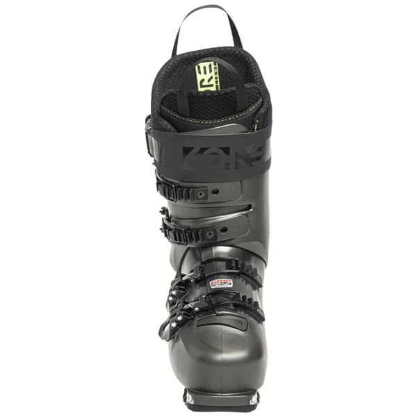 Chaussure de ski HEAD KORE RS 130 GW ANTHRACITE/YELLOW
