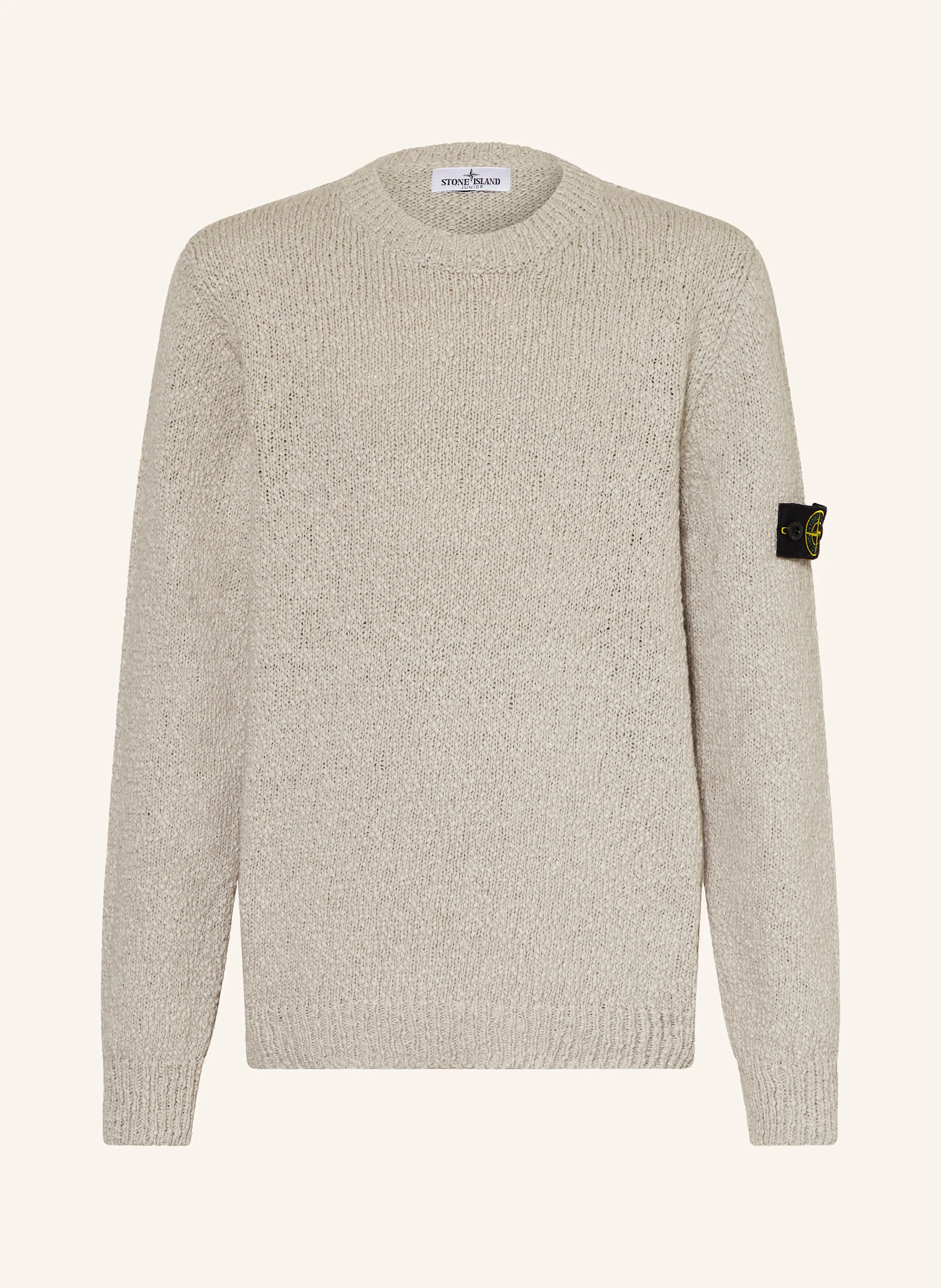 STONE ISLAND JUNIOR Pullover