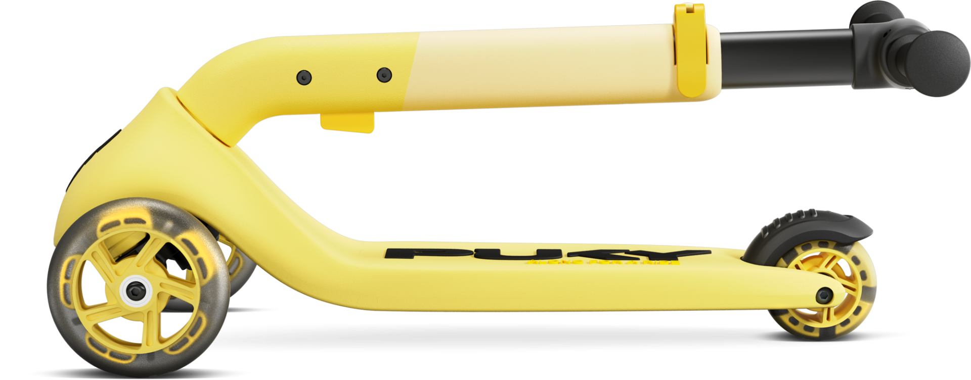 Puky Push løbehjul pineapple