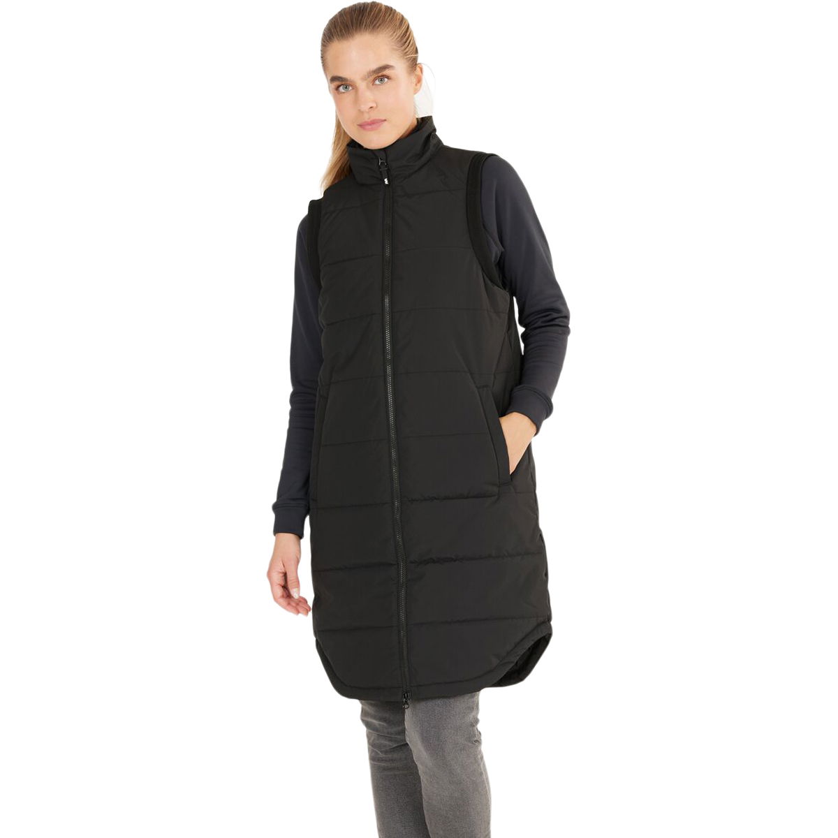 Weather Report Cassidy Parka Vest Dame