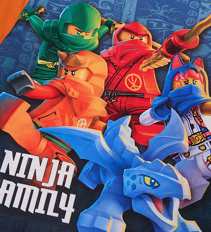 LEGO? Wear Bluse - Ninjago - Dark Orange