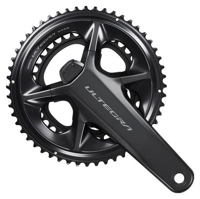 Manivelles Capteur de Puissance Shimano Ultegra FC-R8100-P 12v Noir