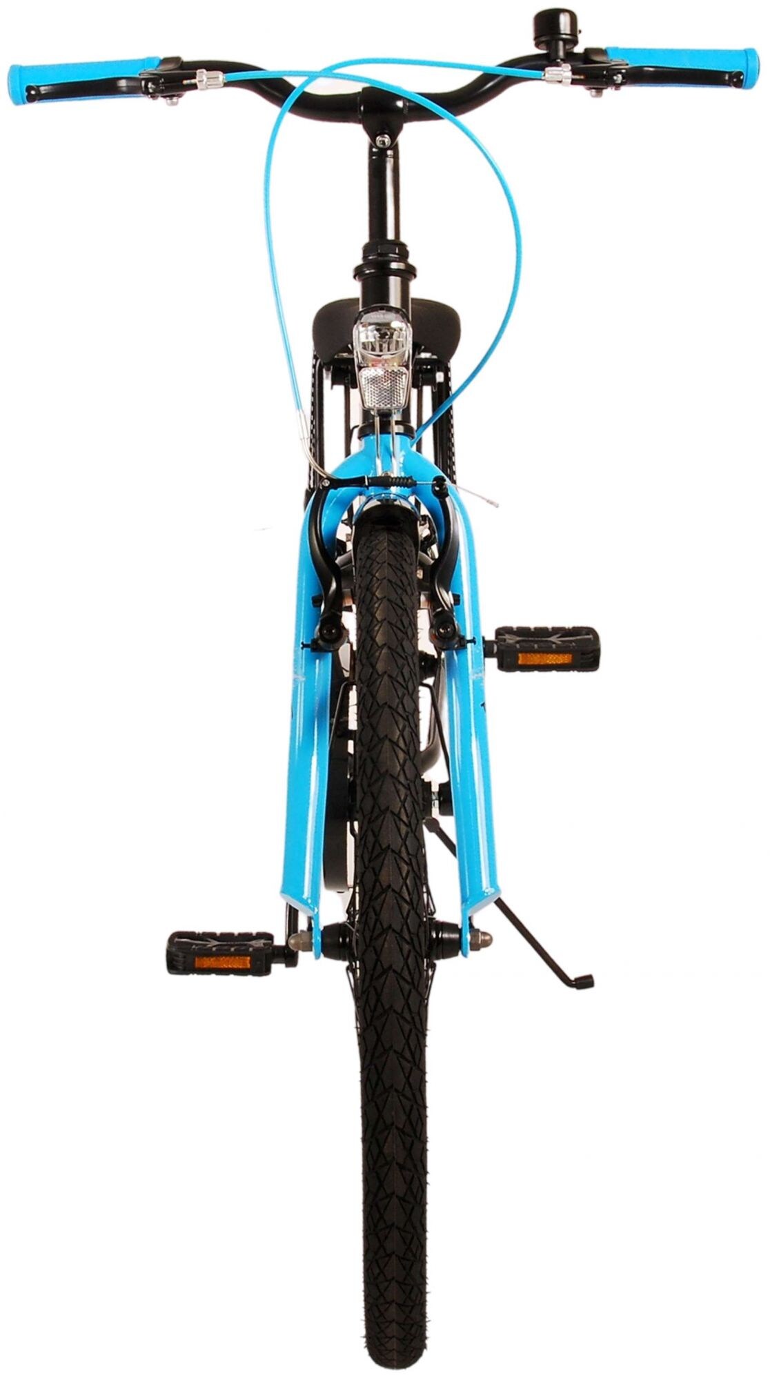 TPFSports Thombike Kinderfahrrad - Jungen - Rücktritt + Handbremse - 24 Zoll - Blau