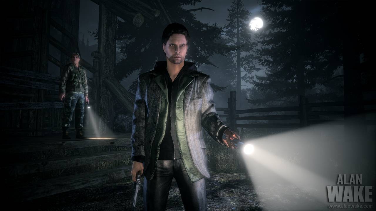 Alan Wake - Collector’s Edition- PC