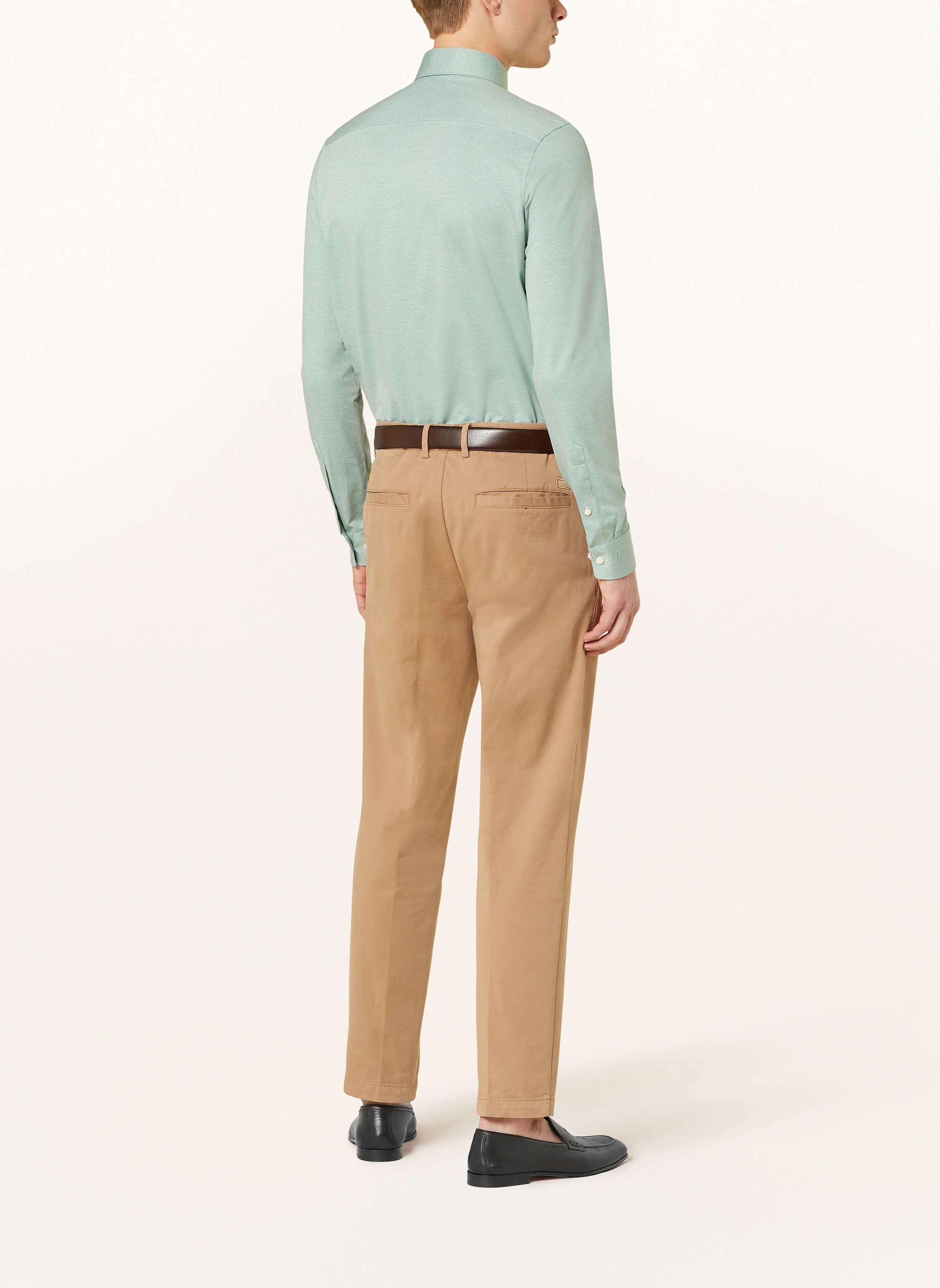 OLYMP Jerseyhemd Luxor 24/Seven modern fit