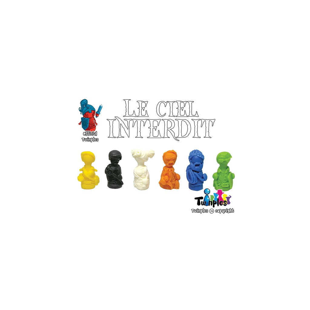 Twinples - Le Ciel Interdit