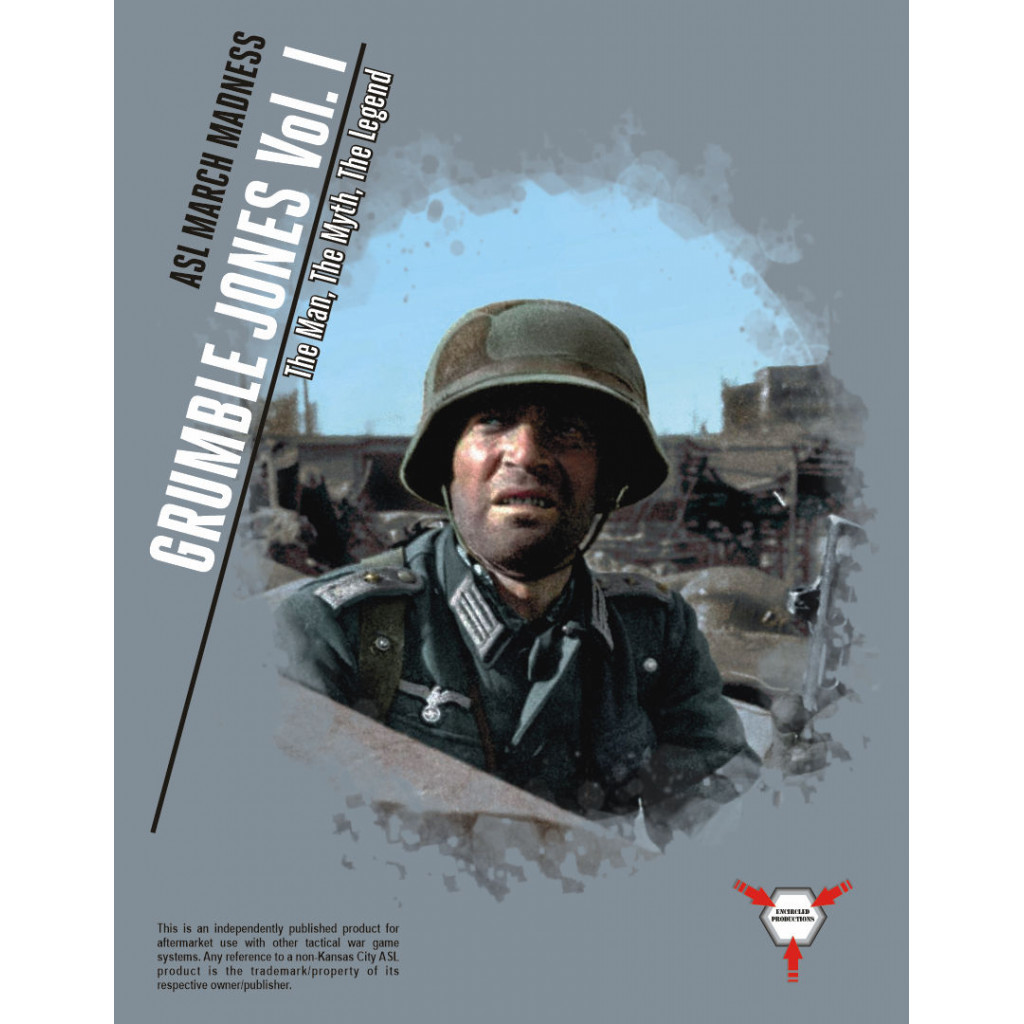 ASL - Grumble Jones Pack
