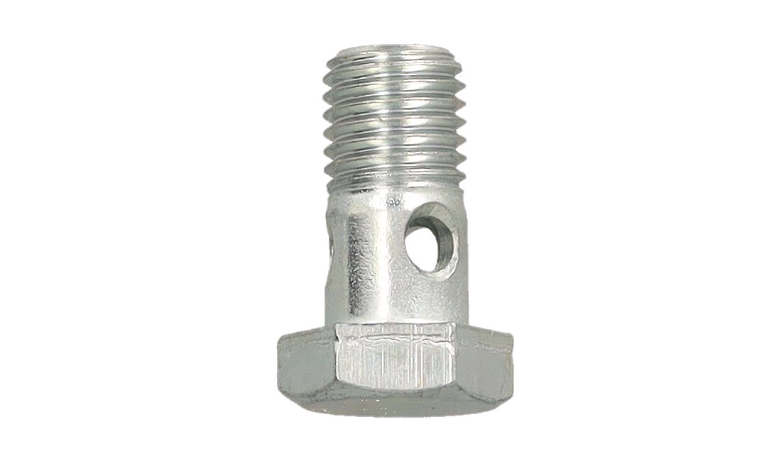 Banjobolt, turbolader