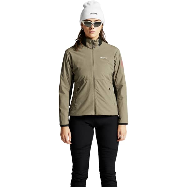 Veste ski de fond CRAFT ADV NORDIC TRAINING INSULATE JACKET W RAW