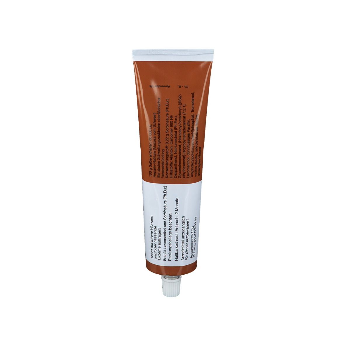 Hepathrombin®-Salbe 60 000 I.E.