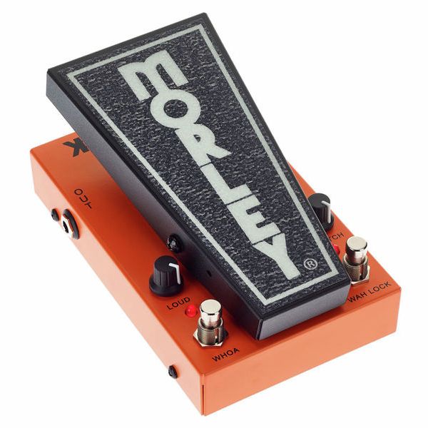 Morley MTG3 - 20/20 Wah Lock