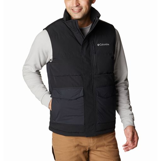 Columbia Marquam Peak Fusion™ Vest, Sort, S