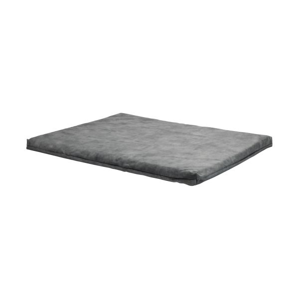 Kidsmill Velours Boxmatras Hoes Natural 75 x 95 cm