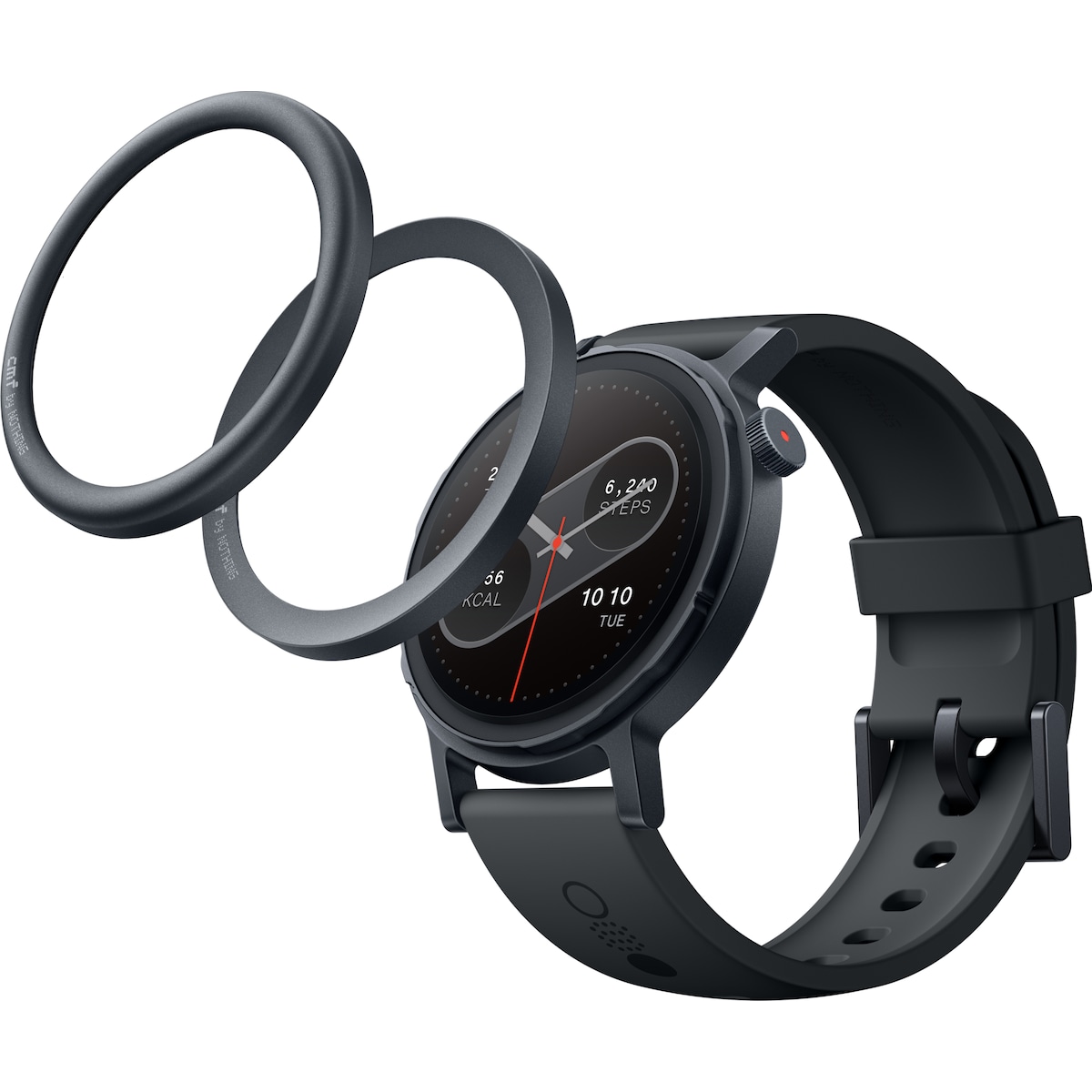 CMF by Nothing Watch Pro 2 smartklokke (mørkegrå)