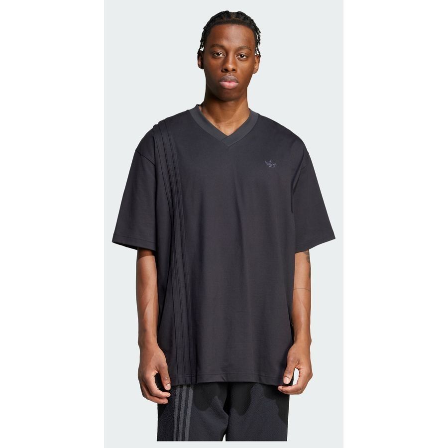 Adidas Original T-shirt 3 bandes centrales
