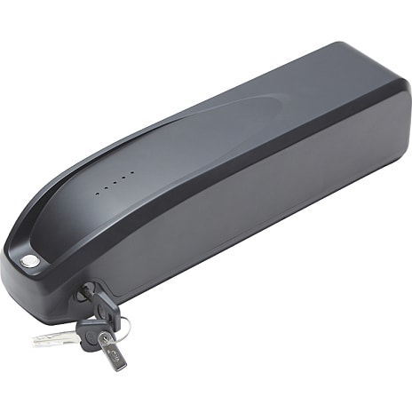Promovec downtube batteri 2 8,8AH, 36V