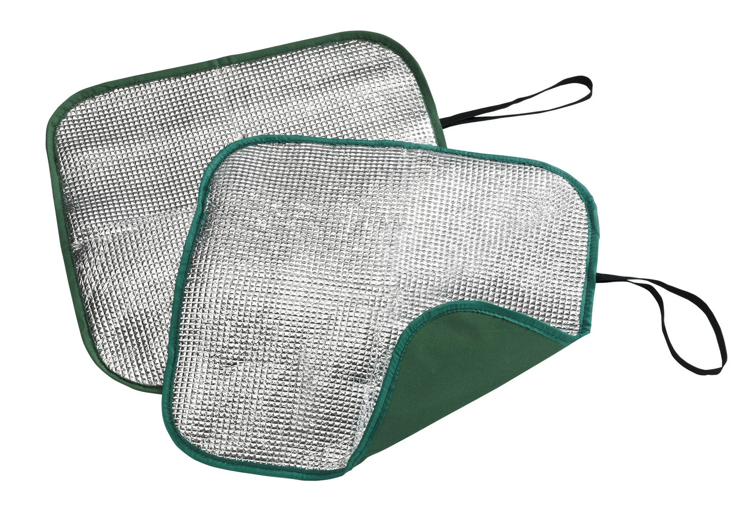 Thermo-Sitzkissen, 2er Set