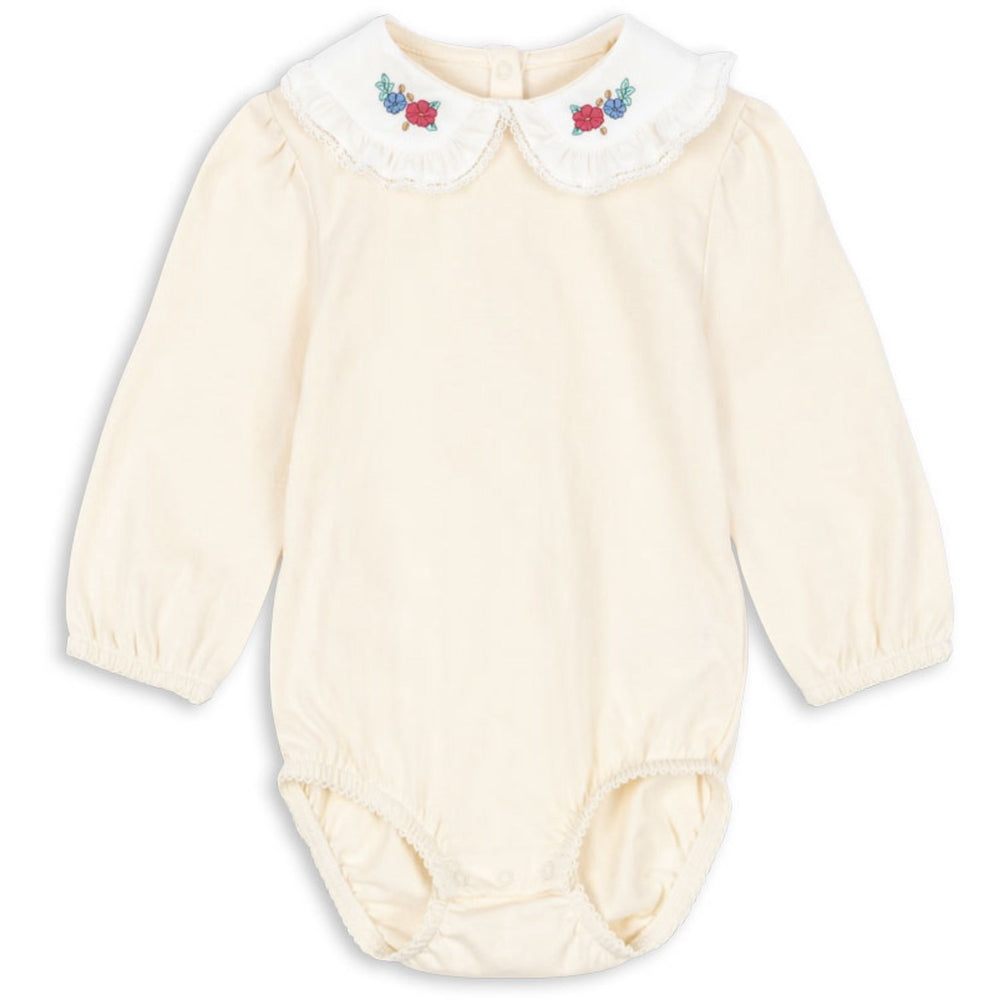 Køb Konges Sløjd Antique White Pami Body GOTS
