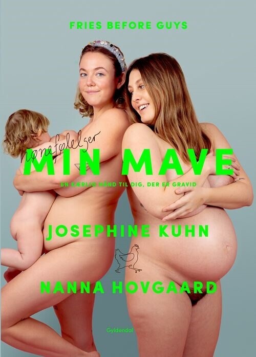 Min Mave - Josephine Kuhn - Bog