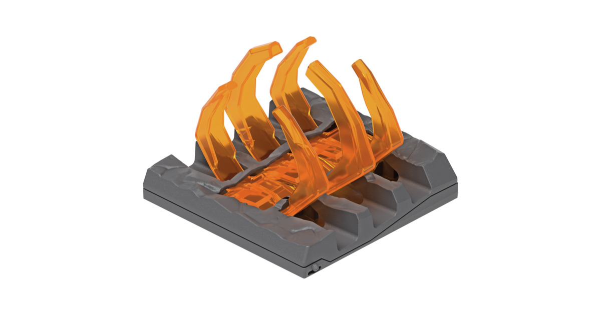 SchleichEldrador - BattleCave Lavabeer speelfiguur  (42732)