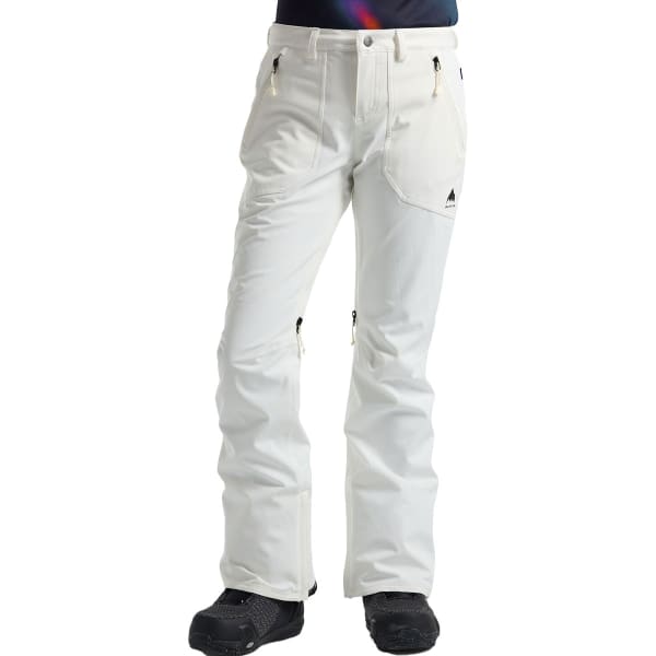 Pantalon snowboard BURTON W VIDA PT STOUT WHITE