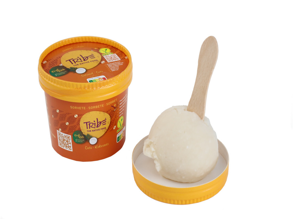 SORVETE TRIBE COCO 160 ML