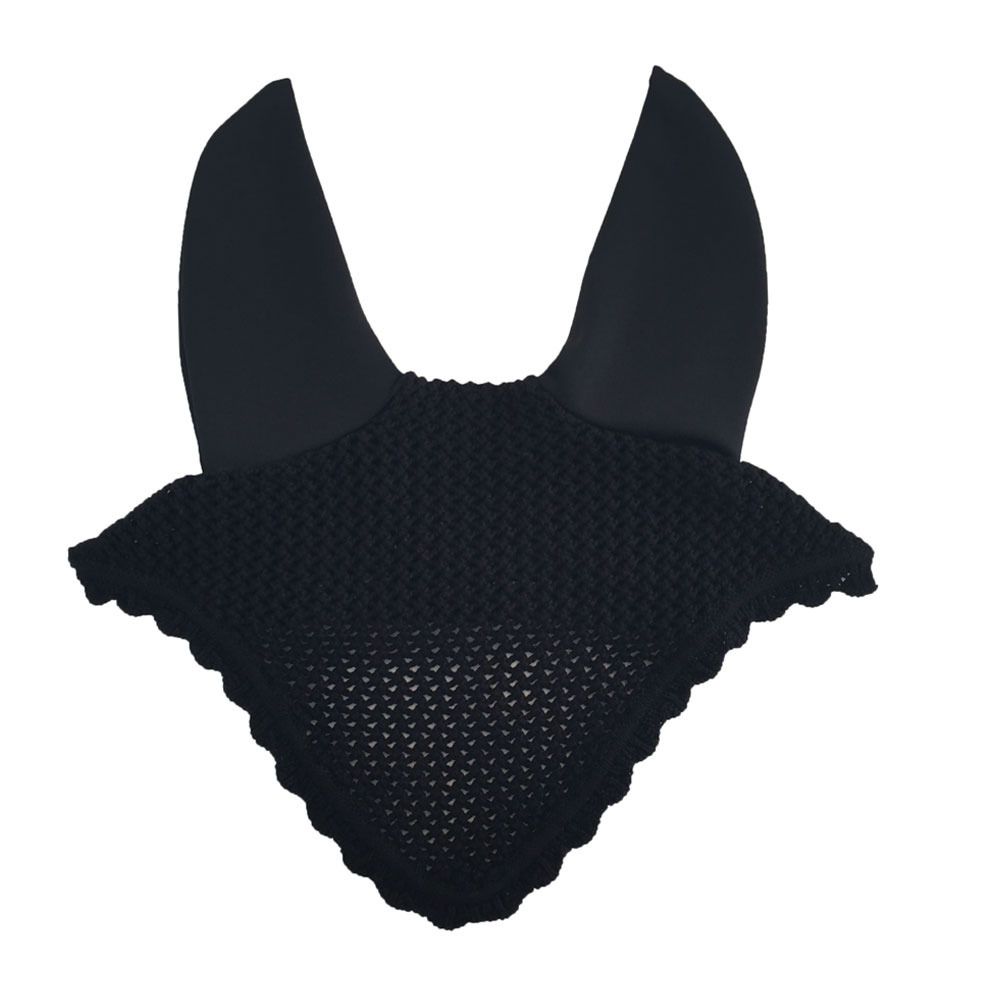 Kentucky FLY VEIL - Bonnet anti-mouches black