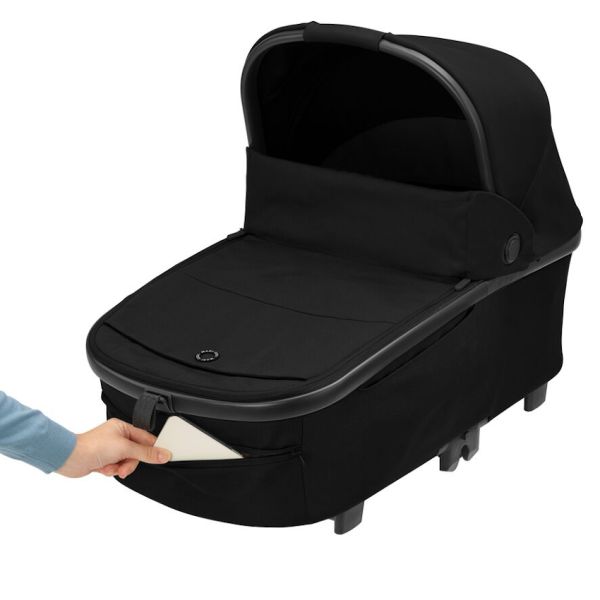 Maxi-Cosi Lila XP Kinderwagen 2-in-1 Essential Graphite