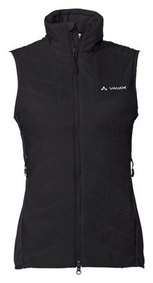 Doudoune Sans Manches Femme Vaude Sesvenna IV Noir