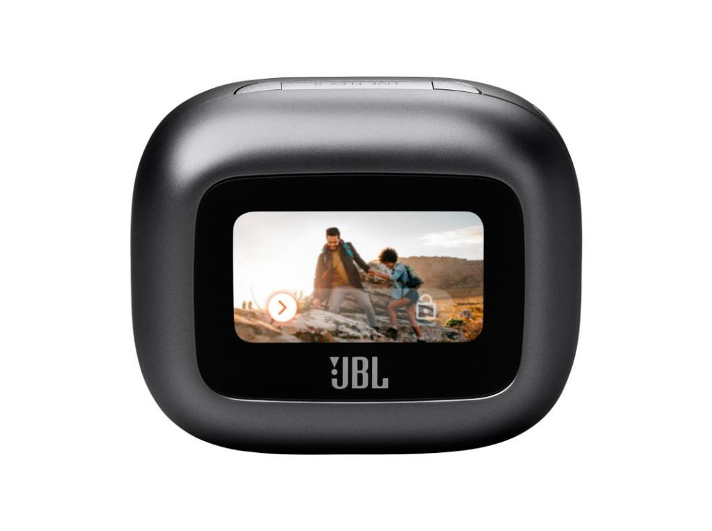 AURICULARES TWS JBL LIVE FLEX3BLK PRETO