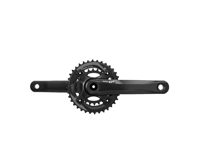 Sram GX 1400 GXP 36/24T Kranksæt 175 MM