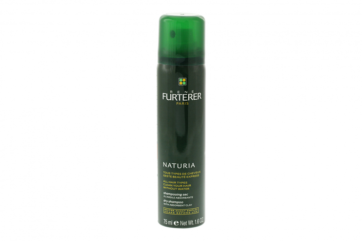 Naturia shampooing sec 75ml