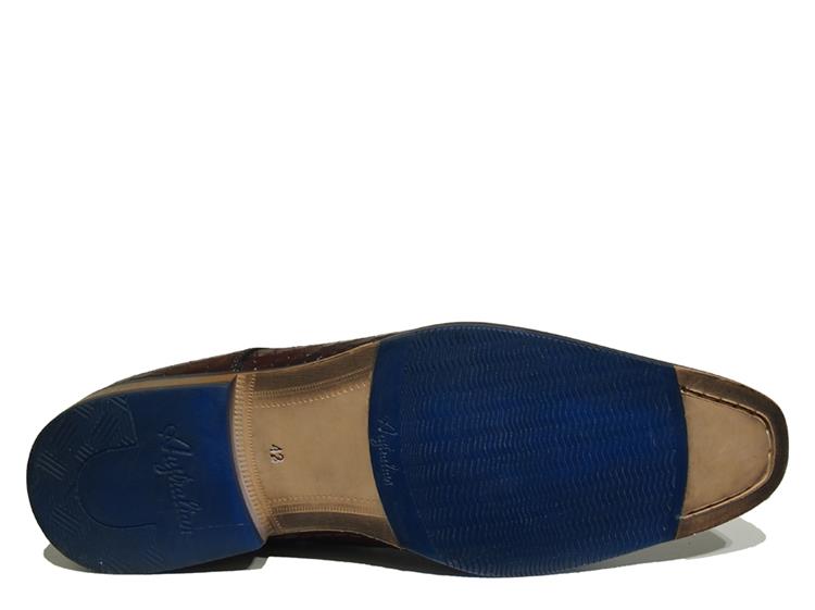 Australian Footwear Veekay Dark cognac