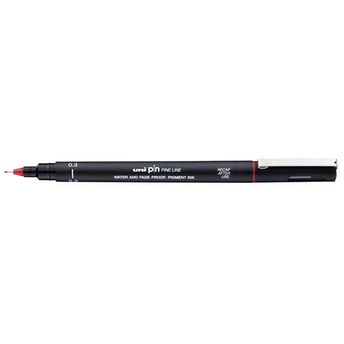uni-ball pin Fine Line Zeichenstift
