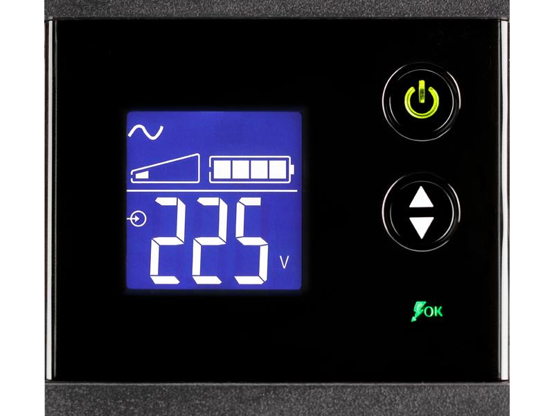 Eaton - USV USV Ellipse PRO 1200 IEC 1200 VA / 750 W Eaton Ellipse PRO 1200 IEC