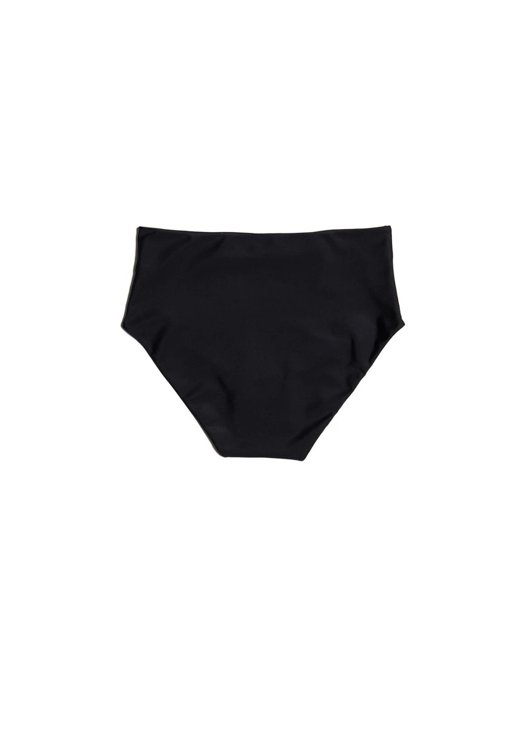 Neumuhle Bikini Bottom Ascona Net-Bikini Black Coal