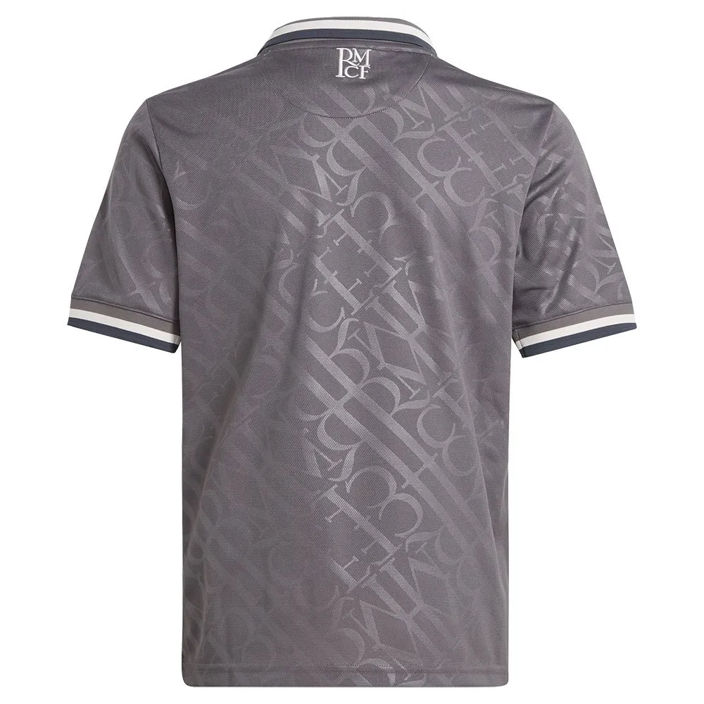 adidas Real Madrid 24/25 Drittes Junior-Kurzarm-T-Shirt