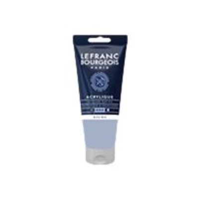 Lefranc Bourgeois - Peinture acrylique - bleu roi - 200 ml