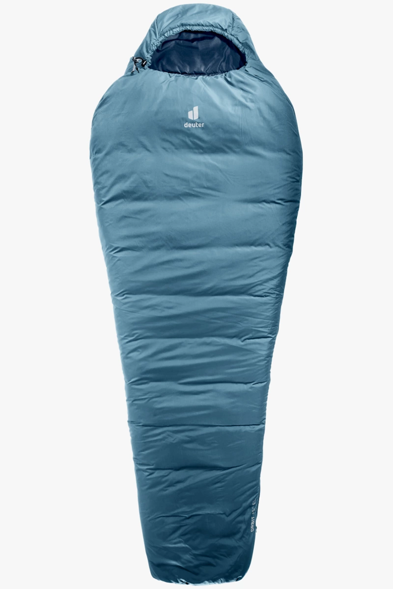 deuter Orbit +5° Long Schlafsack ZIP L