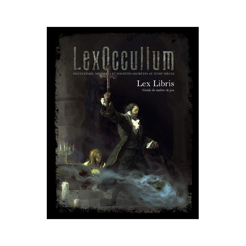 Lex Occultum - Lex Libris