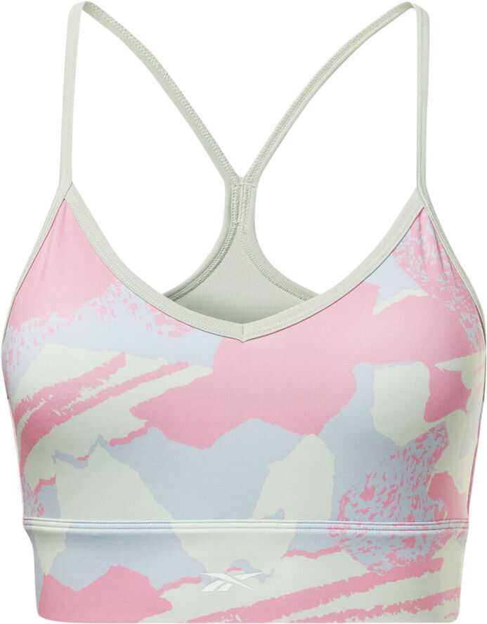 Reebok Workout Ready Tri-Back sports bh Multifarvet