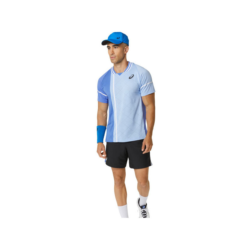 Tee-shirt V Asics Match Actibreeze