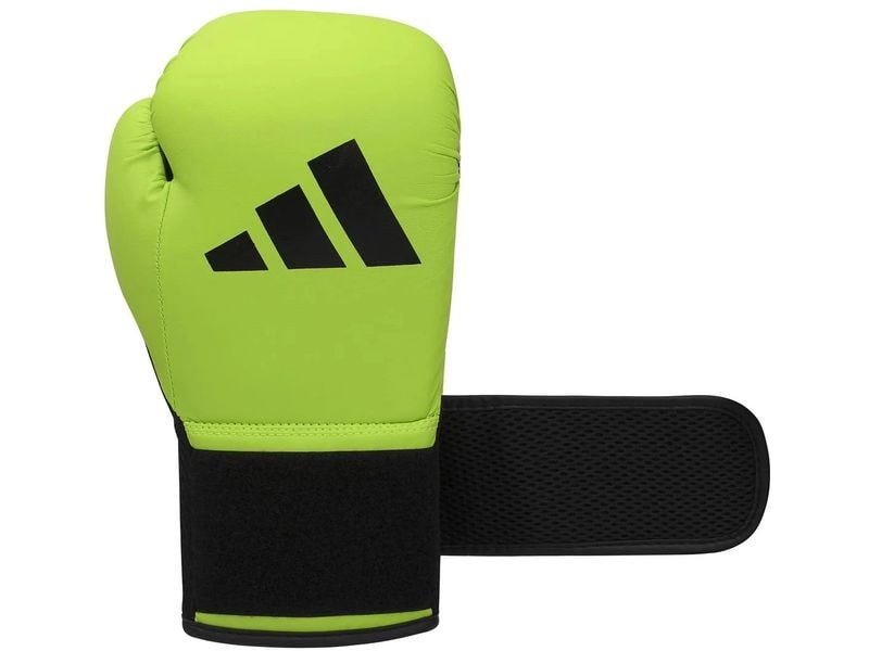 adidas Box-Set Youth Grün / Schwarz Komplettes Boxset für Kinder und Jugendliche