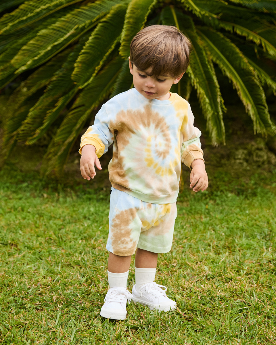 Dear - Tie Dye Swirl